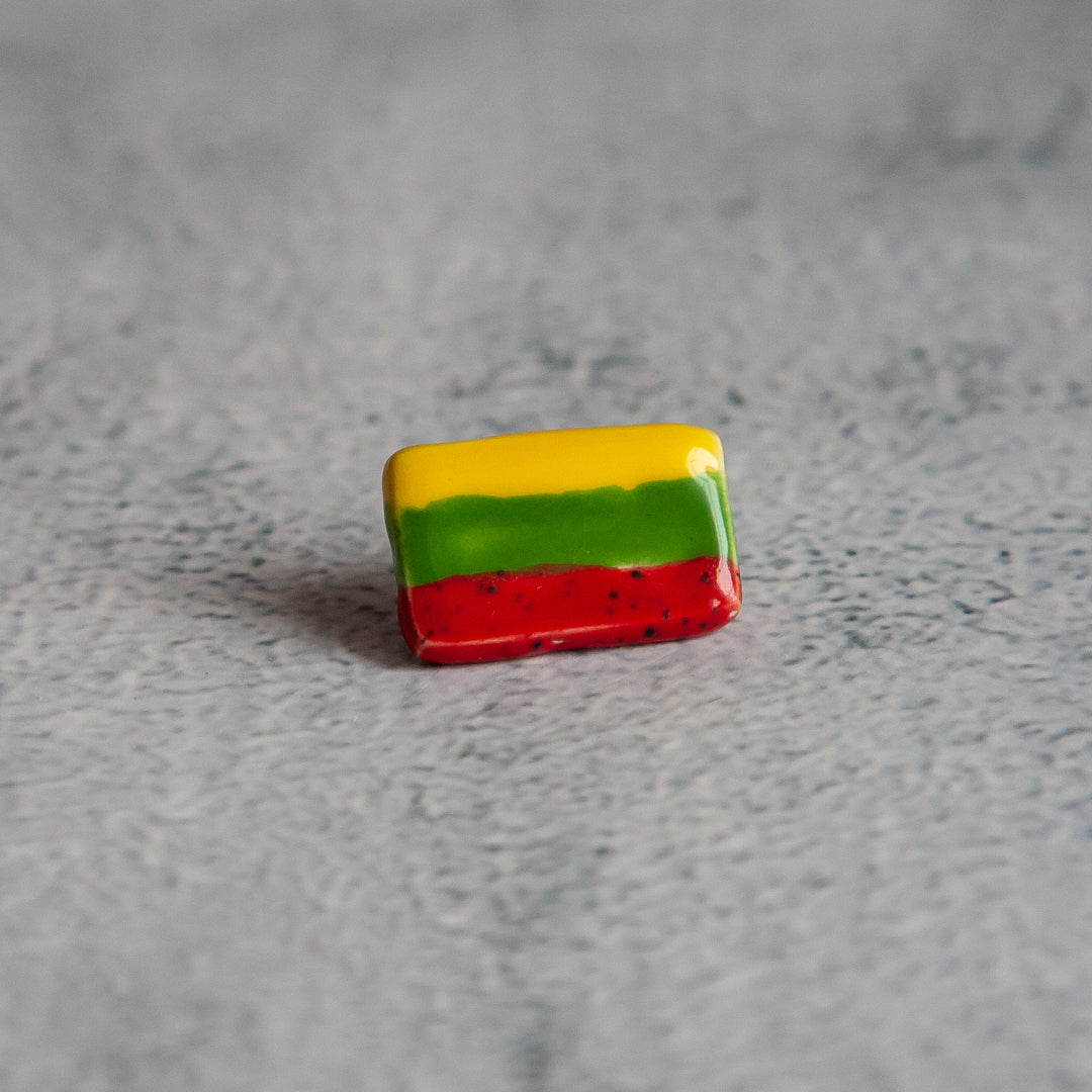 Lietuvos vėliavos ženkliukai
